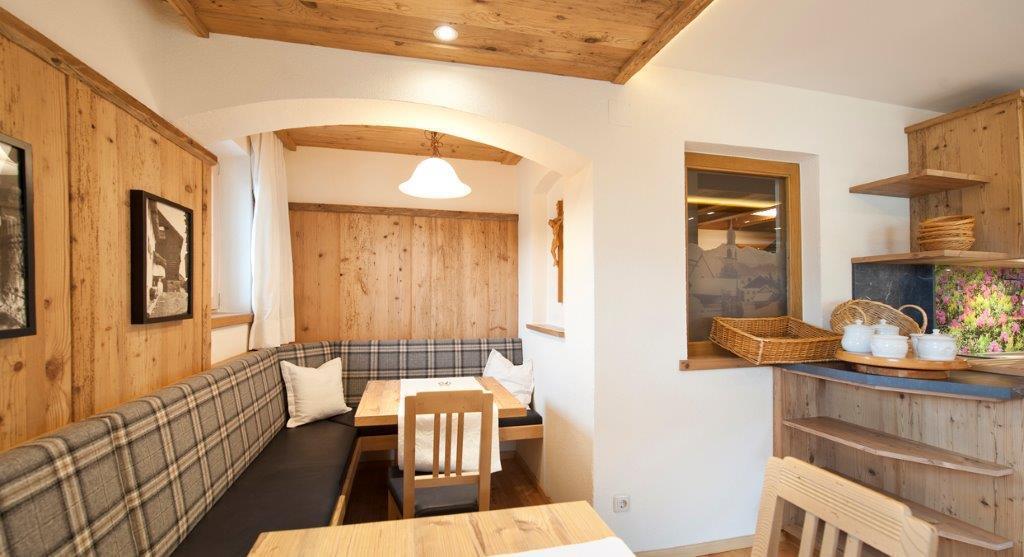 Apart Hotel Garni Kofler Fiss Exterior photo