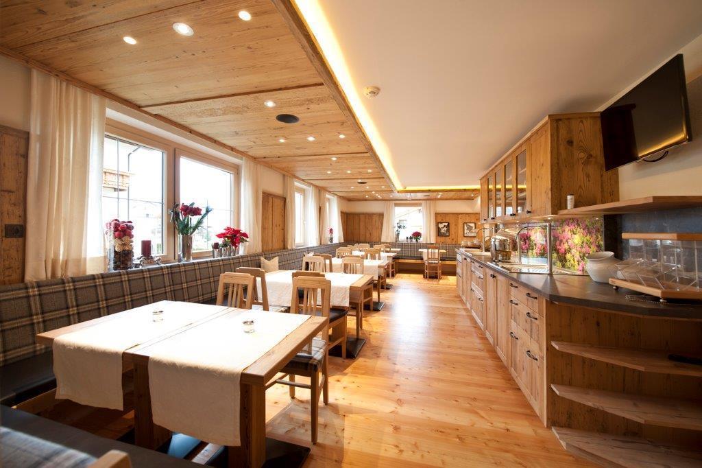 Apart Hotel Garni Kofler Fiss Exterior photo