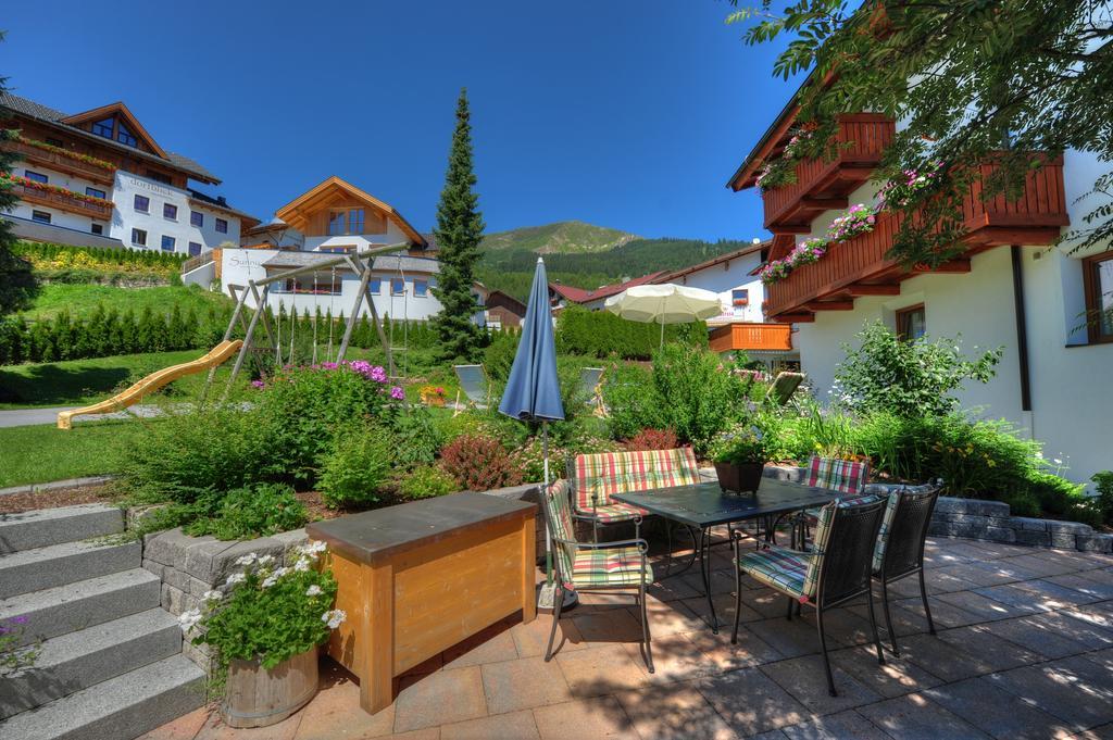 Apart Hotel Garni Kofler Fiss Exterior photo